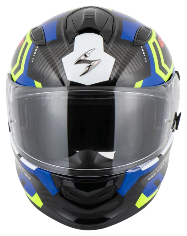 CASCO INTEGRALE SCORPION EXO-491 SPIN - immagine 4