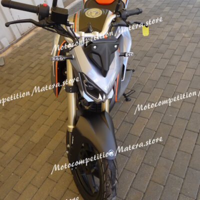 MOTO SRK 125 USATA con  680 km