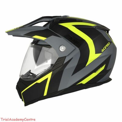 CASCO ACERBIS FLIP FS-606