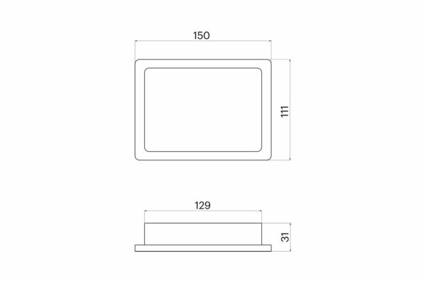 FILTRO ARIA W BOX MHR PER AIR BOX - immagine 2