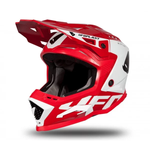 CASCO CROSS UFO ECHUS - immagine 5