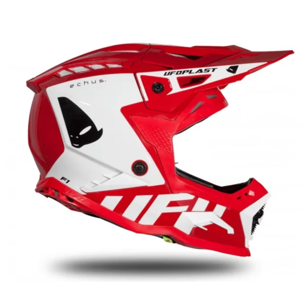 CASCO CROSS UFO ECHUS - immagine 6