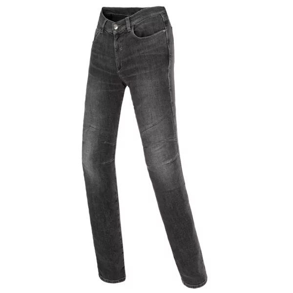 JEANS DA MOTO CLOVER SYS 5 LADY