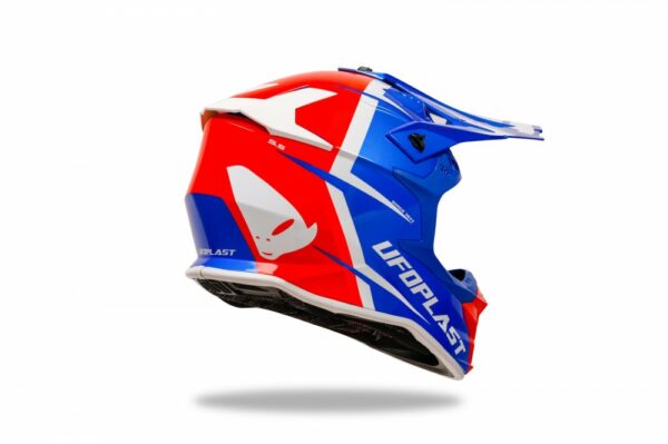 CASCO CROSS UFO INTREPID - immagine 5