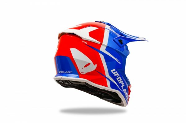 CASCO CROSS UFO INTREPID - immagine 6