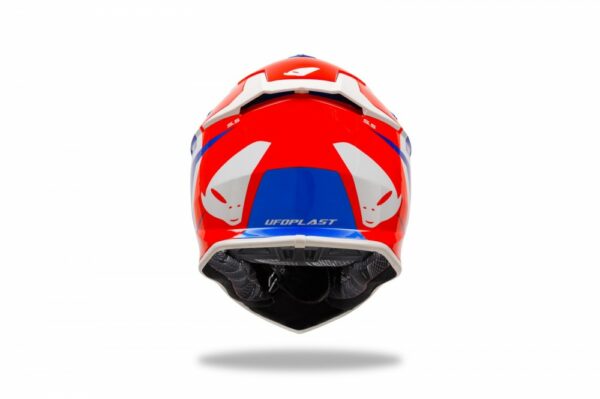 CASCO CROSS UFO INTREPID - immagine 7