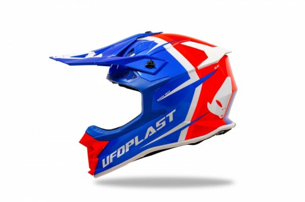 CASCO CROSS UFO INTREPID - immagine 9