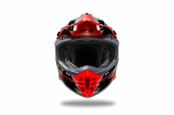 CASCO CROSS UFO INTREPID - immagine 11