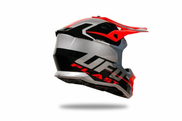 CASCO CROSS UFO INTREPID - immagine 8