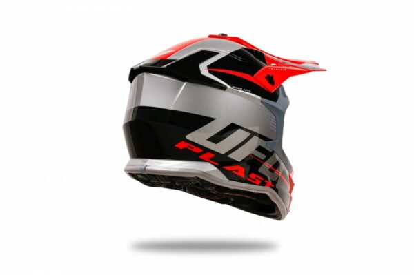 CASCO CROSS UFO INTREPID - immagine 6