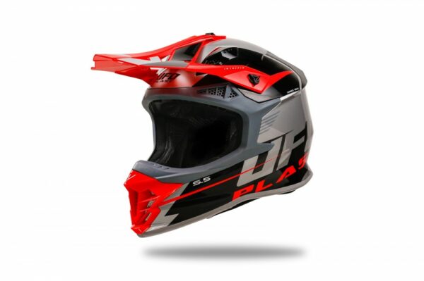 CASCO CROSS UFO INTREPID - immagine 2