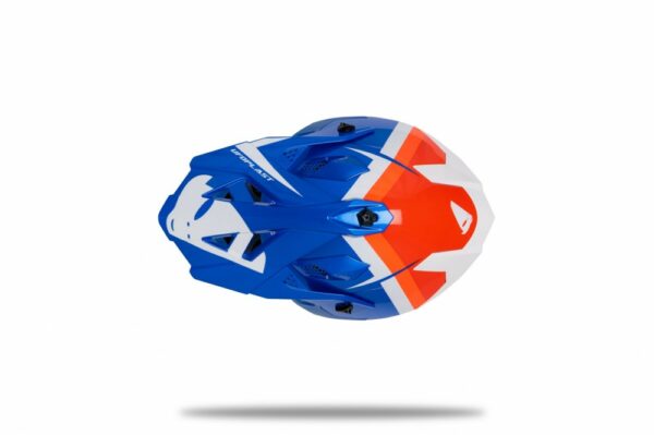 CASCO CROSS UFO INTREPID - immagine 12