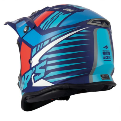 CASCO CROSS SWAP’S S885 BAMBINO