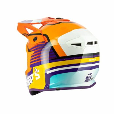 CASCO CROSS SWAP’S BLUR S818