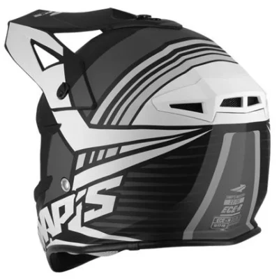 CASCO CROSS SWAP’S BLUR S818