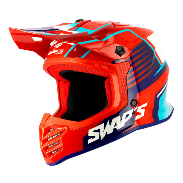 CASCO CROSS SWAP'S S886 BAMBINO