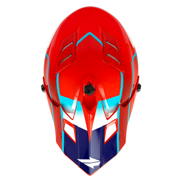 CASCO CROSS SWAP'S S886 BAMBINO - immagine 4