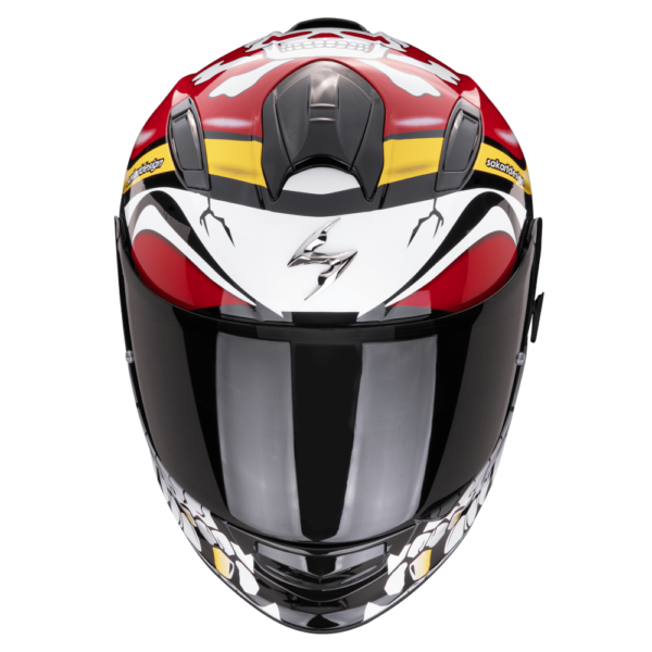 CASCO INTEGRALE SCORPION EXO-491 PIRATE - immagine 3