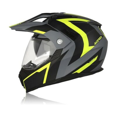 CASCO ACERBIS FLIP FS-606