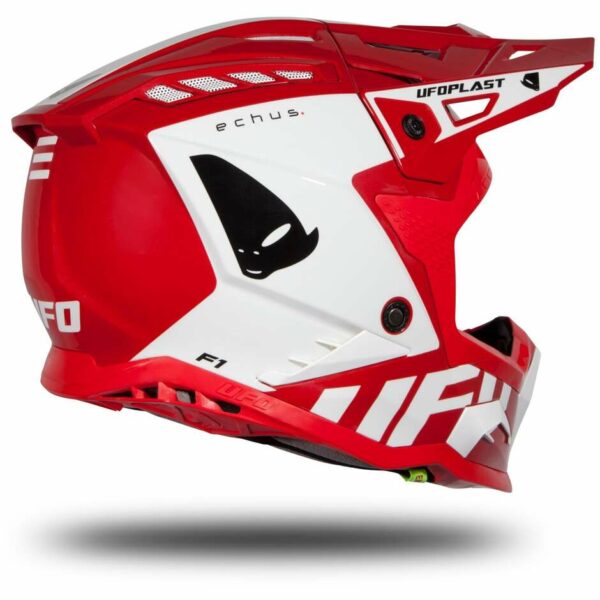 CASCO CROSS UFO ECHUS - immagine 2