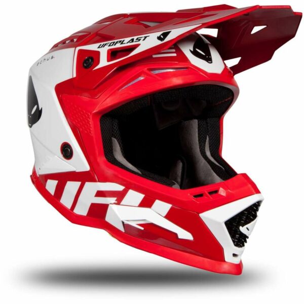 CASCO CROSS UFO ECHUS - immagine 3