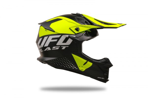 CASCO CROSS UFO INTREPID - immagine 7