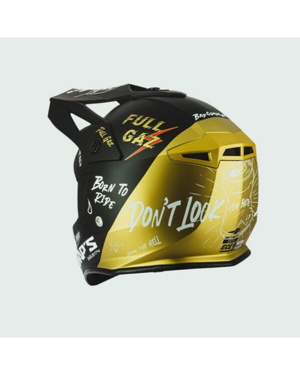 CASCO SWAP'S BLUR S818 - immagine 2