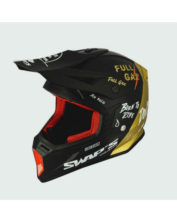 CASCO SWAP'S BLUR S818