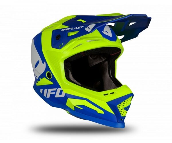 CASCO CROSS UFO ECHUS - immagine 6