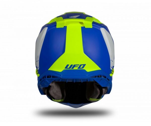 CASCO CROSS UFO ECHUS - immagine 7