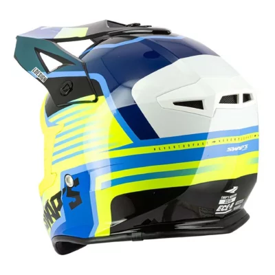 CASCO CROSS SWAP’S BLUR S818