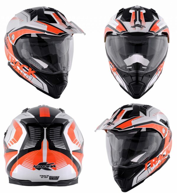 CASCO KAPPA TRACK V-10 GLOSSY