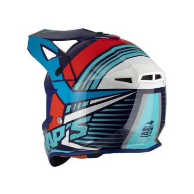 CASCO CROSS SWAP’S BLUR S818