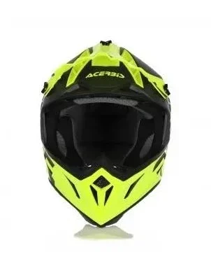 CASCO ACERBIS CROSS STEEL CARBONIO