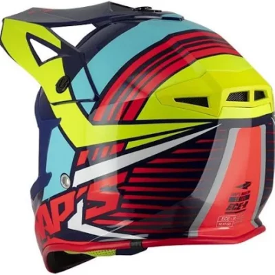 CASCO CROSS SWAP’S BLUR S818