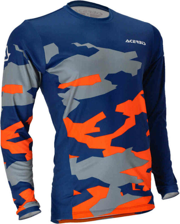 MAGLIA CROSS ACERBIS X-DURO WINTER - immagine 5