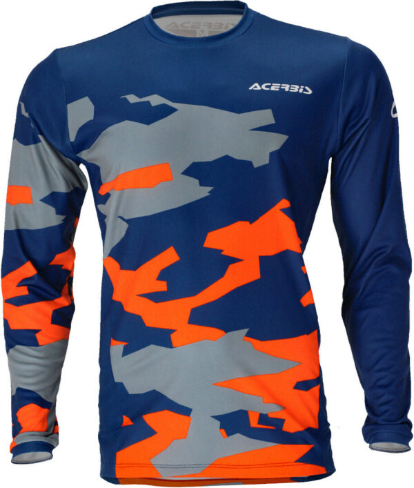 MAGLIA CROSS ACERBIS X-DURO WINTER