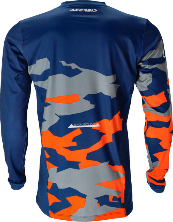 MAGLIA CROSS ACERBIS X-DURO WINTER - immagine 3