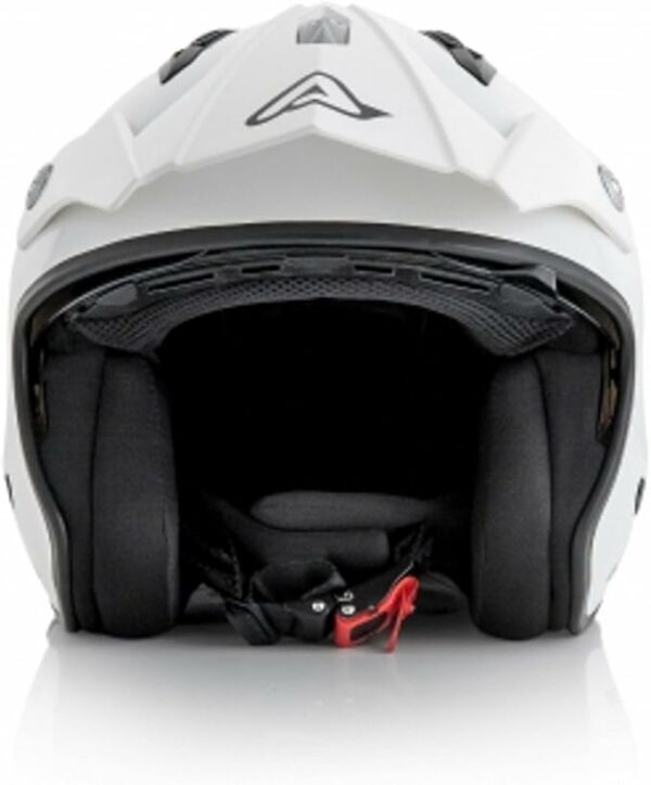 CASCO ACERBIS JET ARIA - immagine 2