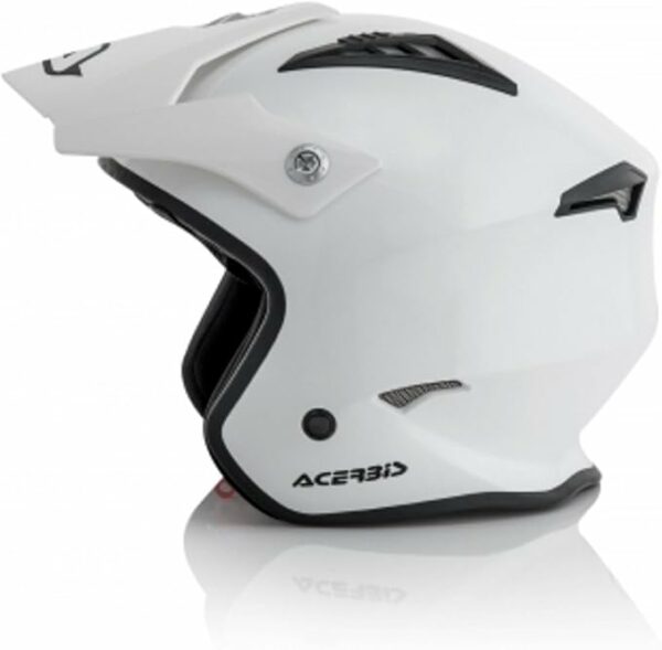 CASCO ACERBIS JET ARIA - immagine 3