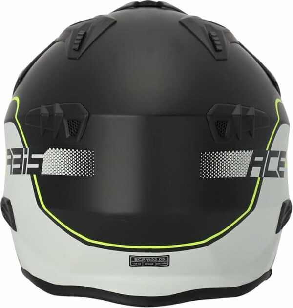 CASCO ACERBIS JET ARIA 2206 - immagine 5