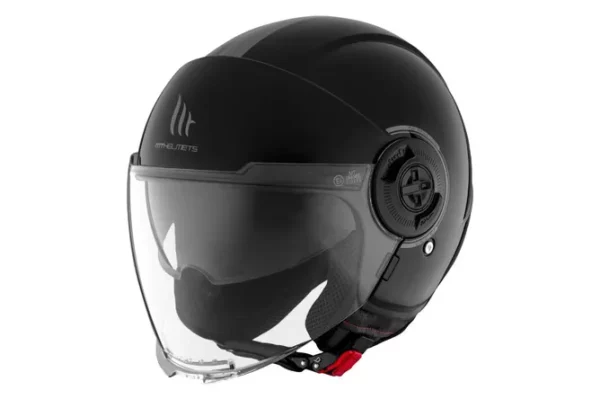 CASCO JET MT HELMETS VIALE SV S - immagine 3