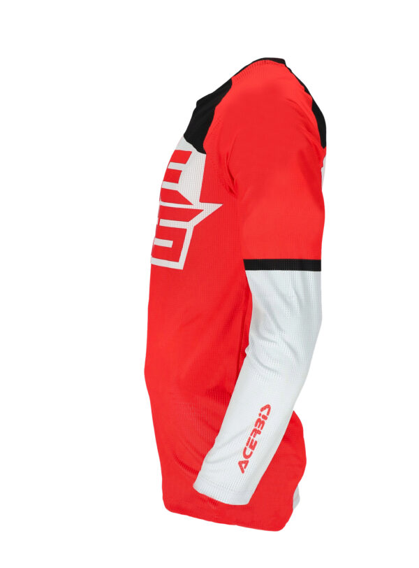 MAGLIA CROSS ACERBIS MX J-WINDY TWO VENTED - immagine 4