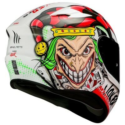 CASCO INTEGRALE MT-HELMETS TARGO JOKER A0