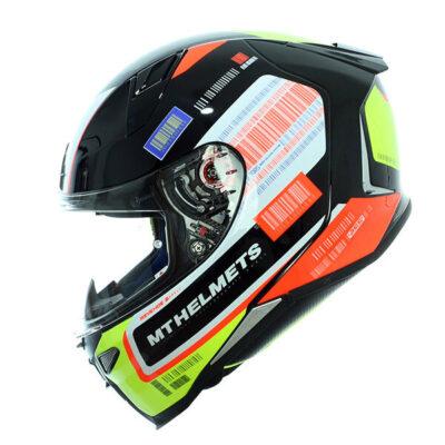 CASCO INTEGRALE MT HELMETS REVENGE 2 RS A1