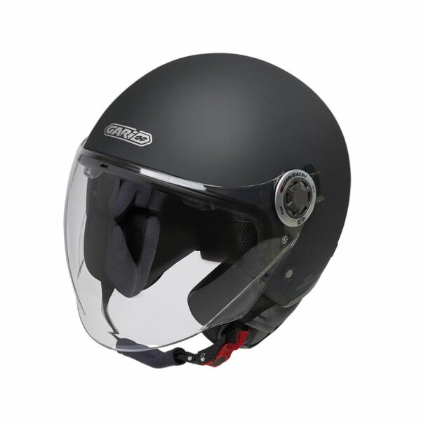 Casco Moto G20 Jet Doppia Visiera Nero opaco - immagine 7