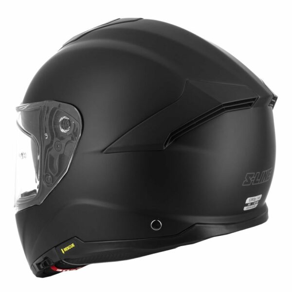 Casco Integrale S451 Revenge Fibra - immagine 2