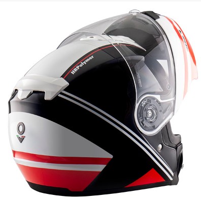 CASCO NOS NS-8 Dynamic Red Tg: XS