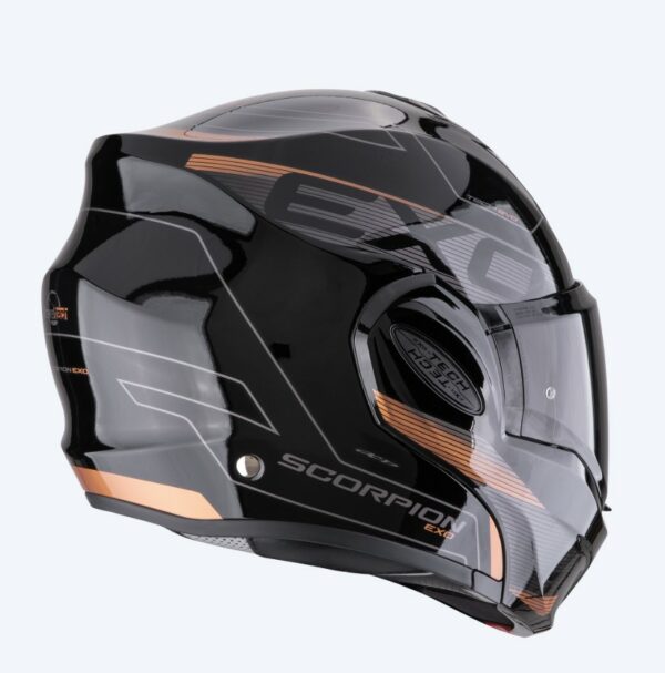 CASCO SCORPION EXO-TECH EVO TRAVELLER M - immagine 3