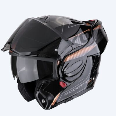 CASCO SCORPION EXO-TECH EVO TRAVELLER M